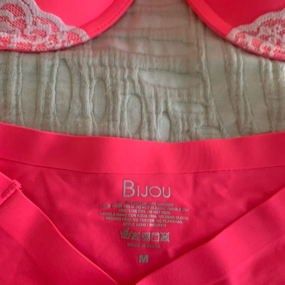 Victoria’s secret 36 B hot coral coral - Picture 8 of 8